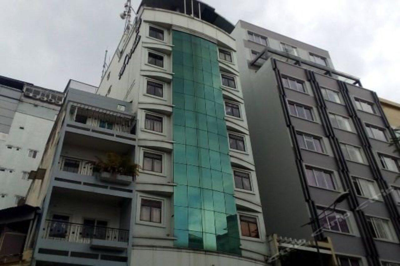 The White Hotel 8A Thai Van Lung Ho Chi Minh-stad Buitenkant foto