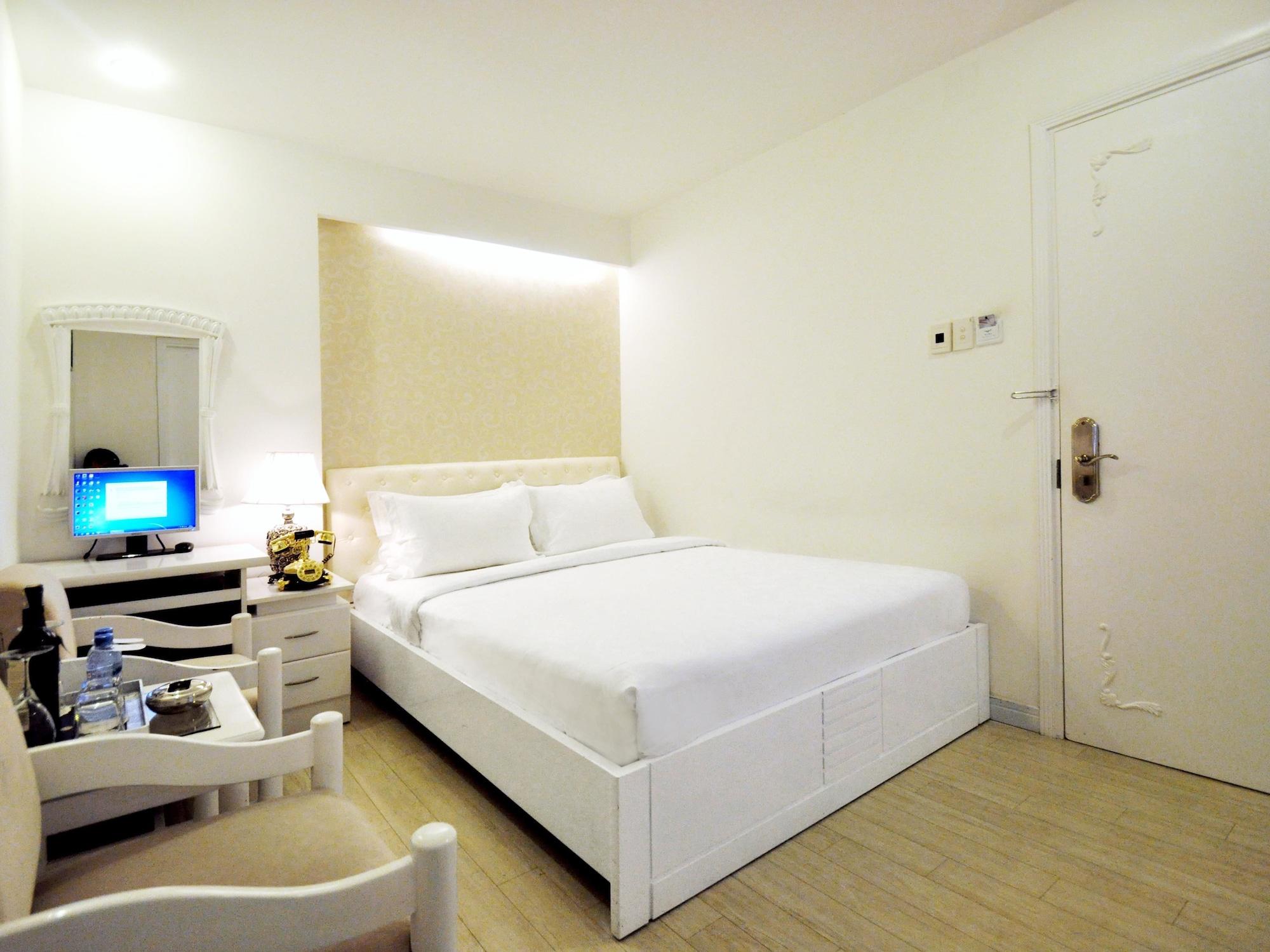 The White Hotel 8A Thai Van Lung Ho Chi Minh-stad Buitenkant foto