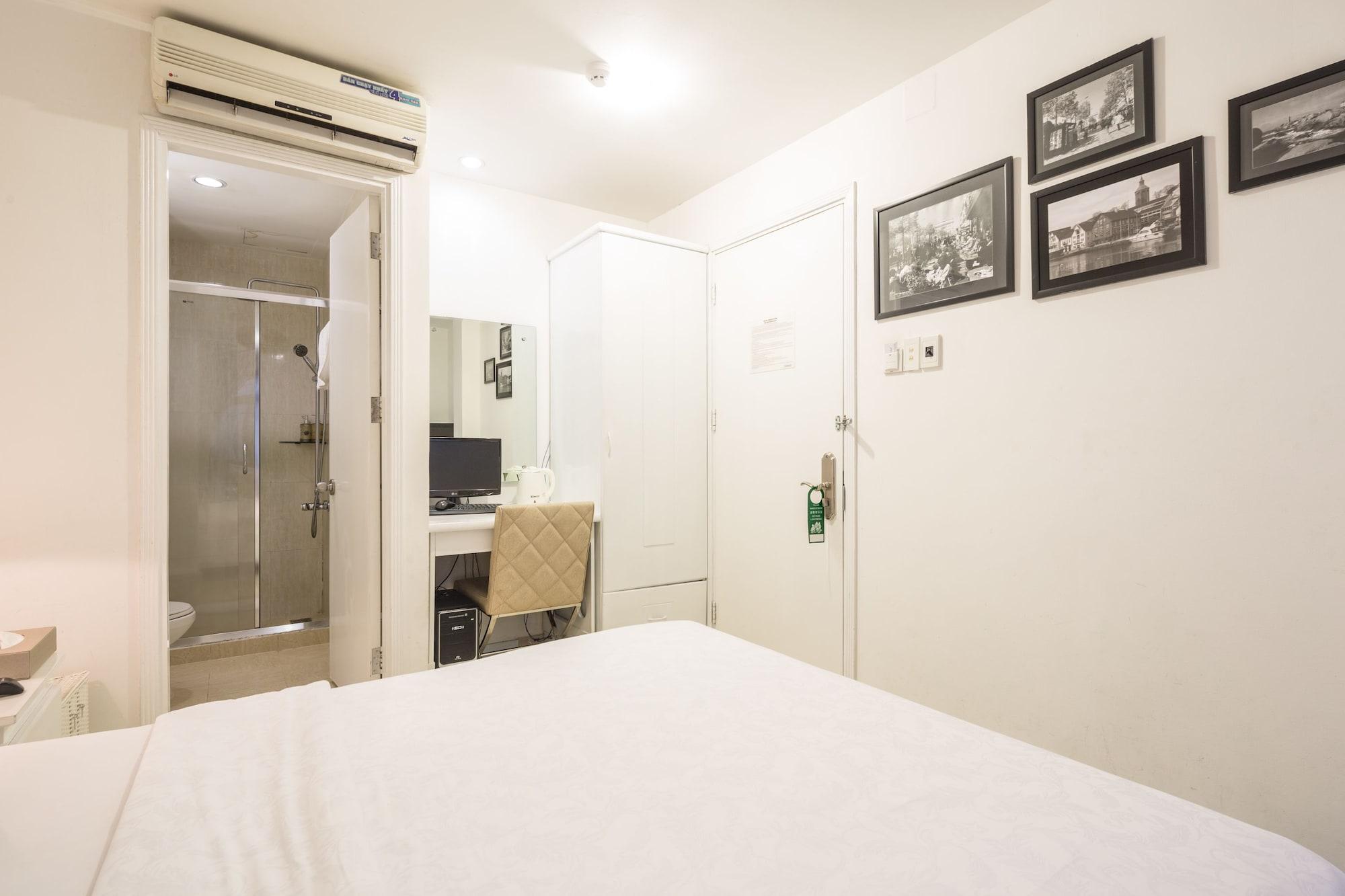 The White Hotel 8A Thai Van Lung Ho Chi Minh-stad Buitenkant foto