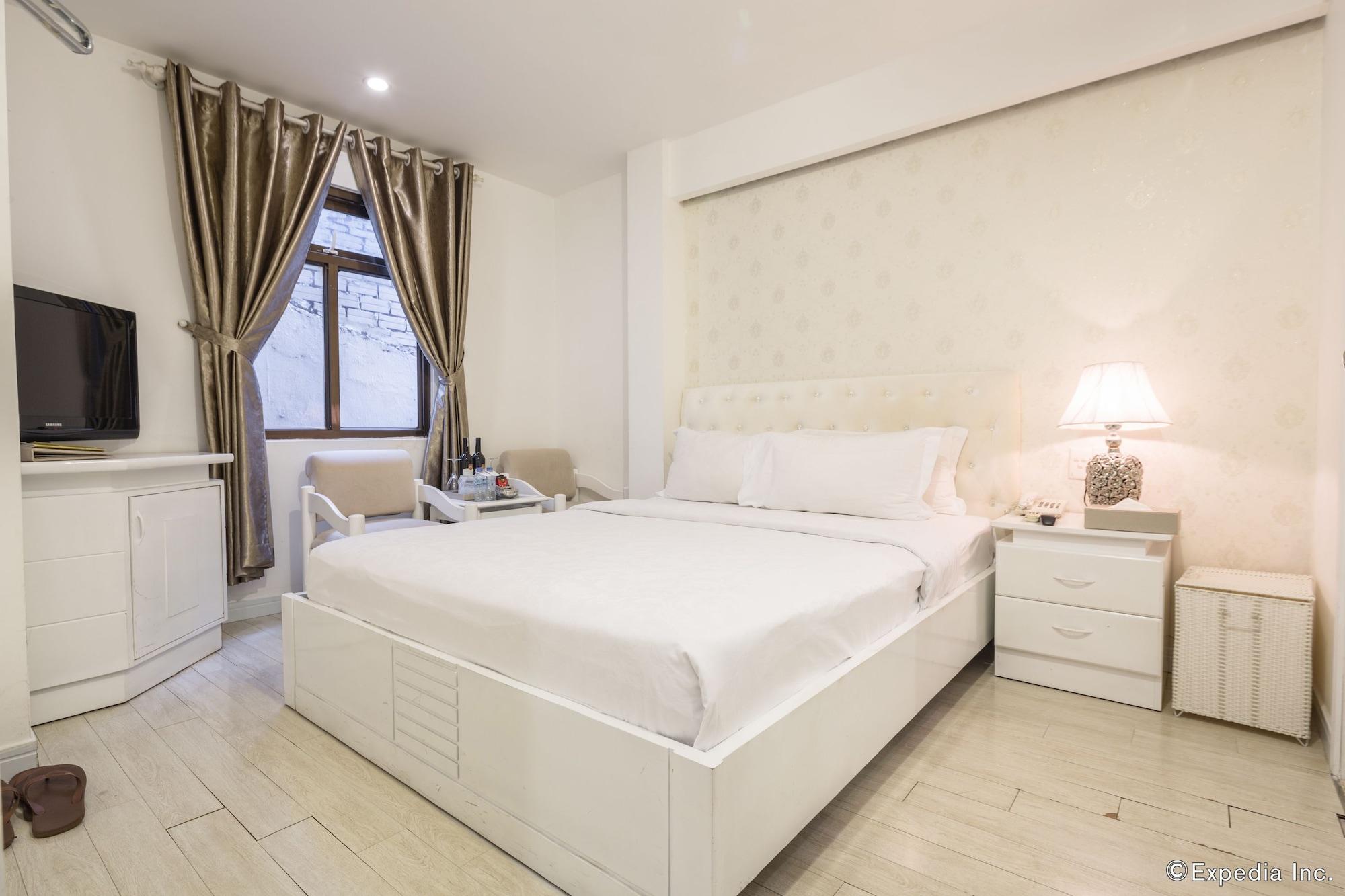 The White Hotel 8A Thai Van Lung Ho Chi Minh-stad Buitenkant foto
