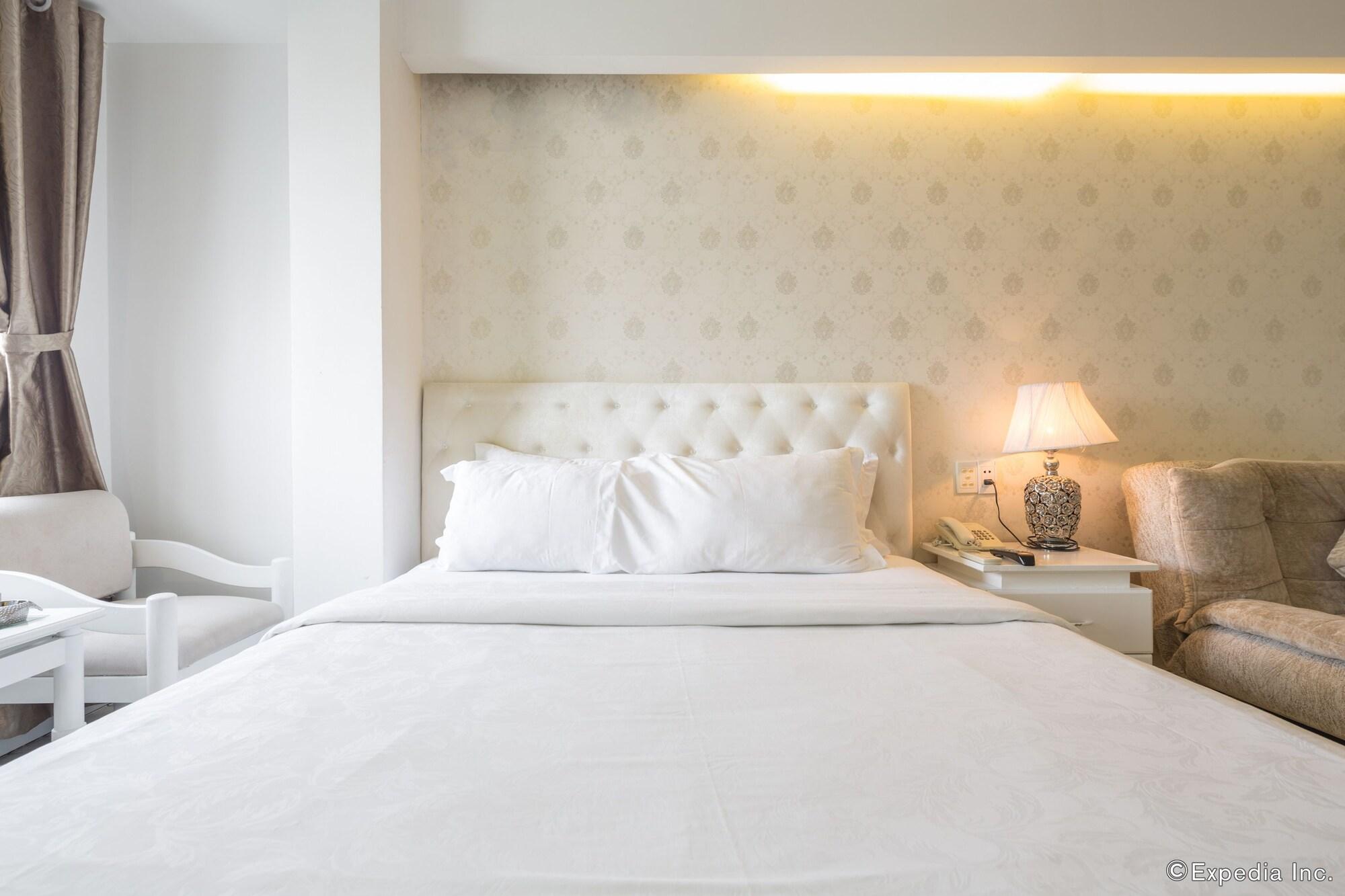 The White Hotel 8A Thai Van Lung Ho Chi Minh-stad Buitenkant foto