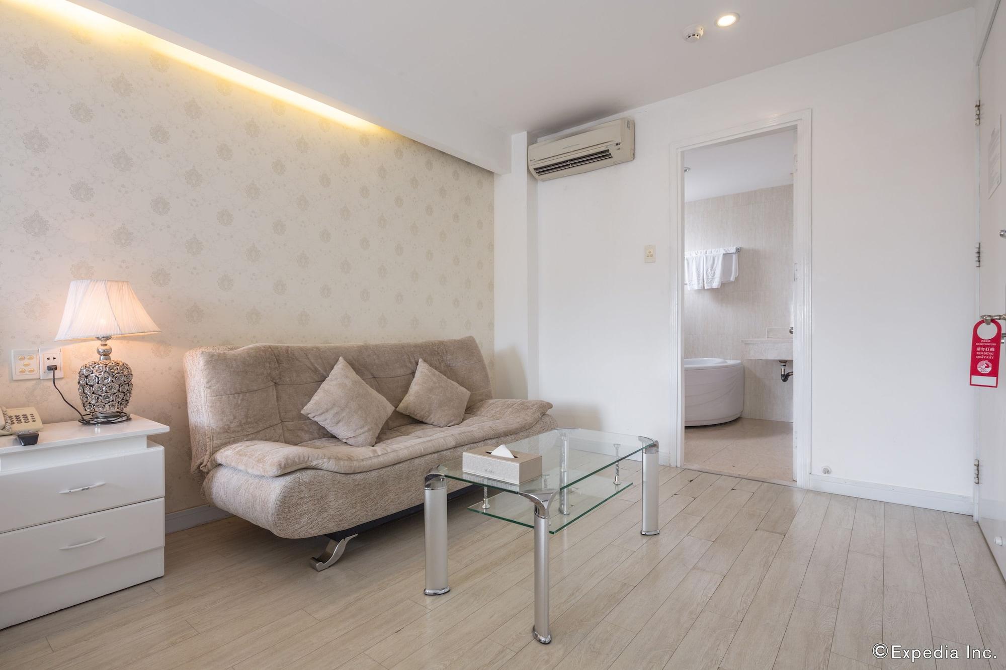 The White Hotel 8A Thai Van Lung Ho Chi Minh-stad Buitenkant foto