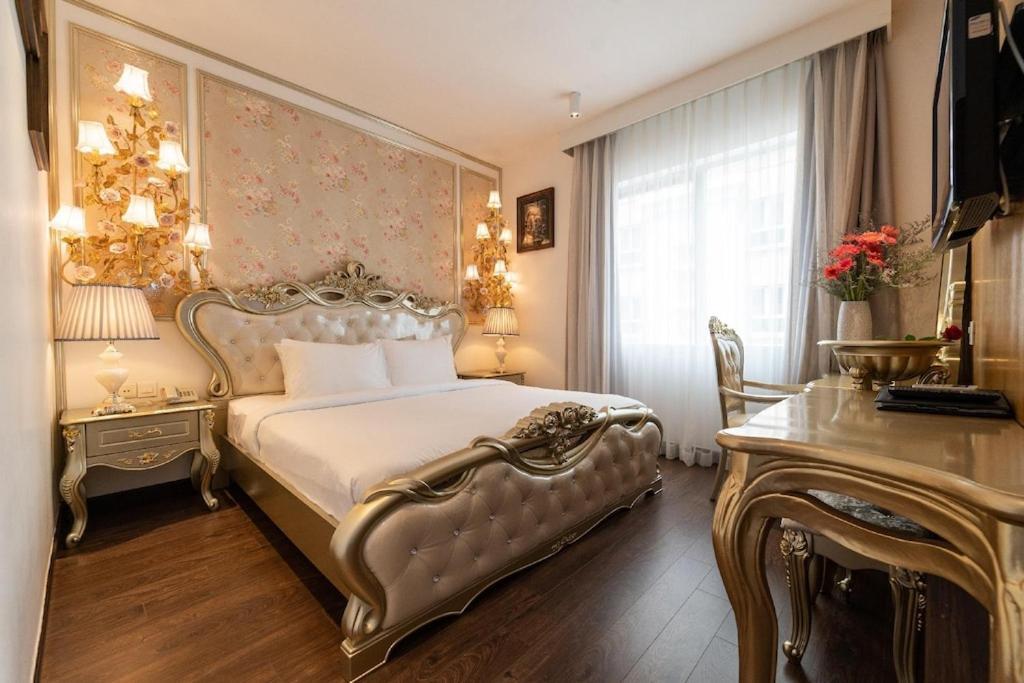 The White Hotel 8A Thai Van Lung Ho Chi Minh-stad Buitenkant foto