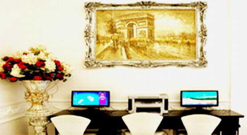 The White Hotel 8A Thai Van Lung Ho Chi Minh-stad Buitenkant foto