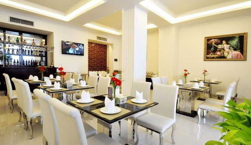 The White Hotel 8A Thai Van Lung Ho Chi Minh-stad Buitenkant foto